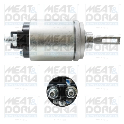 Solenoid Switch, starter